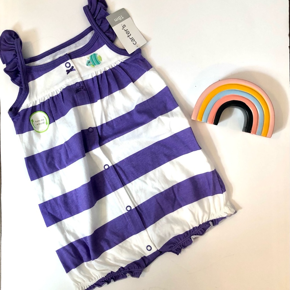 NWT Carter’s one piece